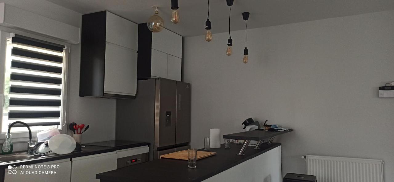 Maison Proche Centre Ville Biard Екстериор снимка
