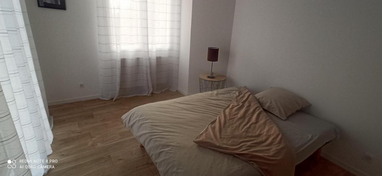 Maison Proche Centre Ville Biard Екстериор снимка