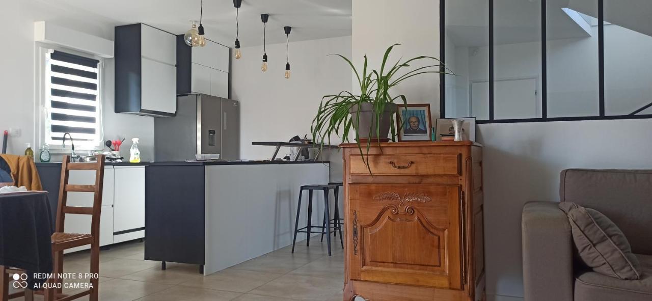 Maison Proche Centre Ville Biard Екстериор снимка