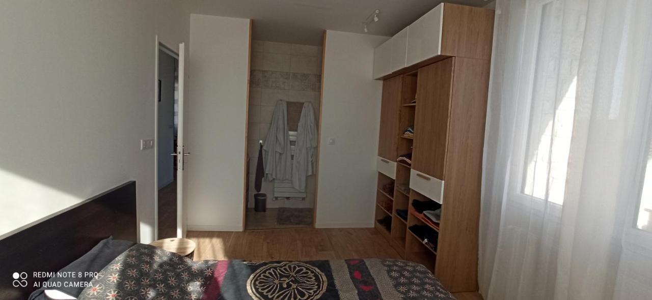 Maison Proche Centre Ville Biard Екстериор снимка